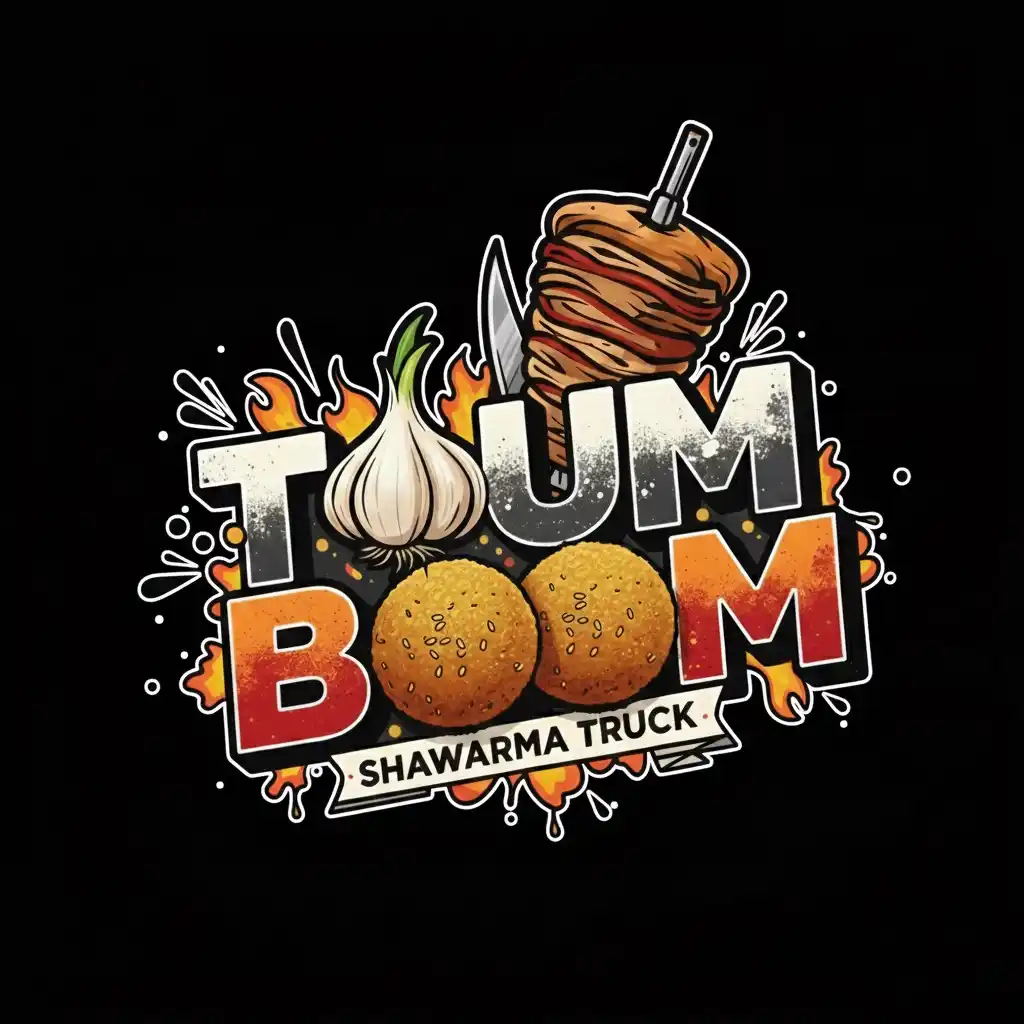 Toum Boom logo
